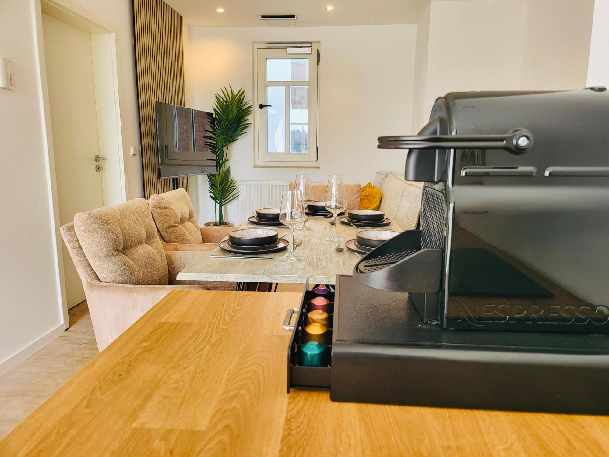 Sioux Stilvolle Designapartments Am Ketschentor Coburg Ngoại thất bức ảnh