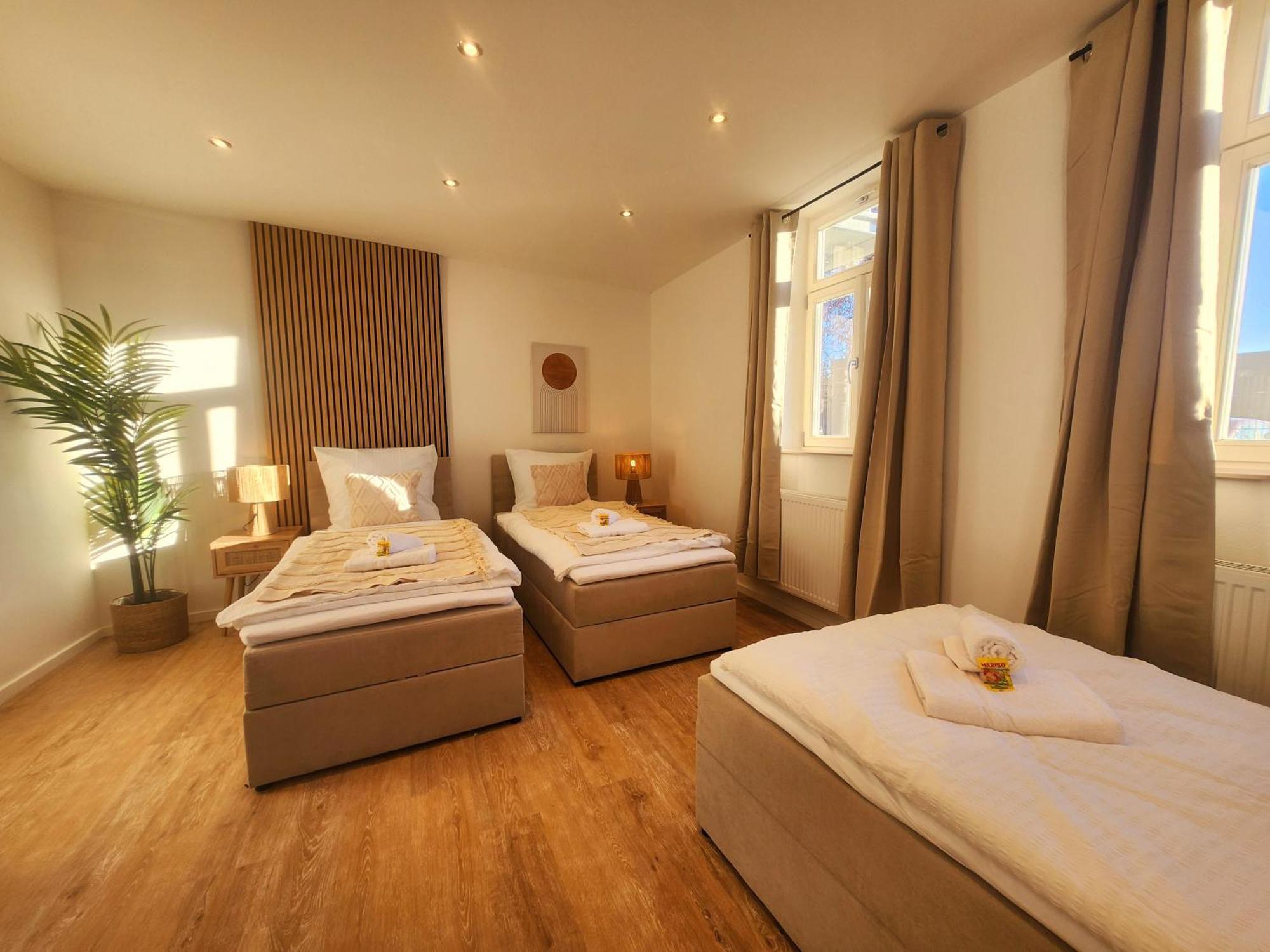 Sioux Stilvolle Designapartments Am Ketschentor Coburg Ngoại thất bức ảnh