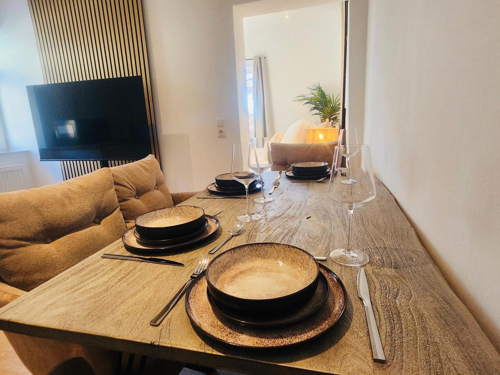 Sioux Stilvolle Designapartments Am Ketschentor Coburg Ngoại thất bức ảnh