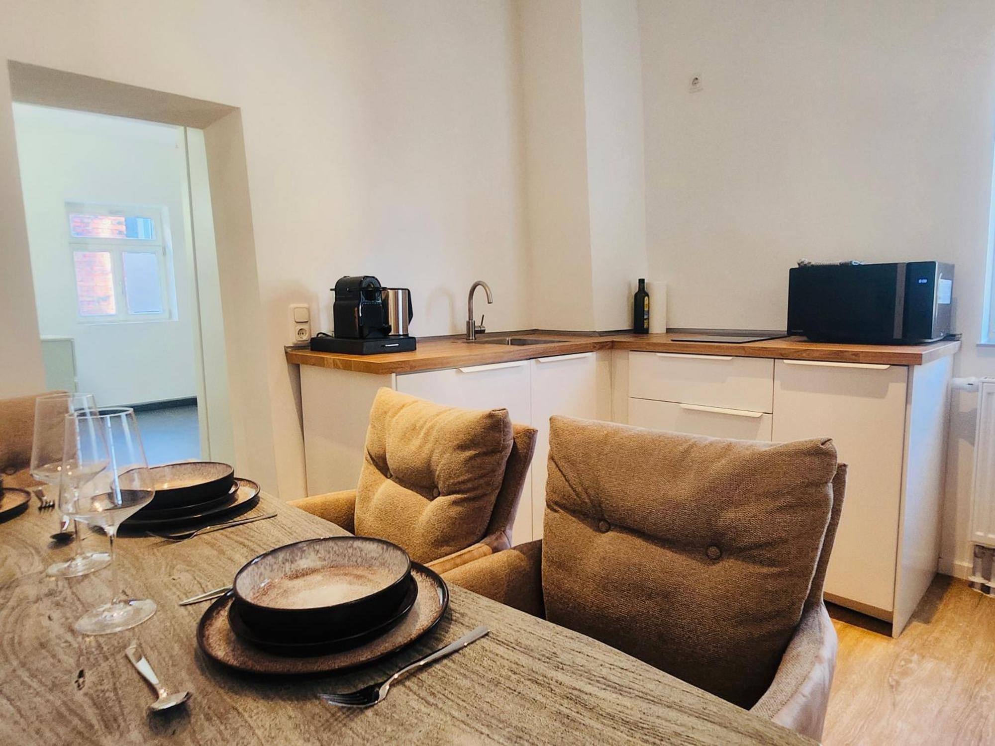 Sioux Stilvolle Designapartments Am Ketschentor Coburg Ngoại thất bức ảnh