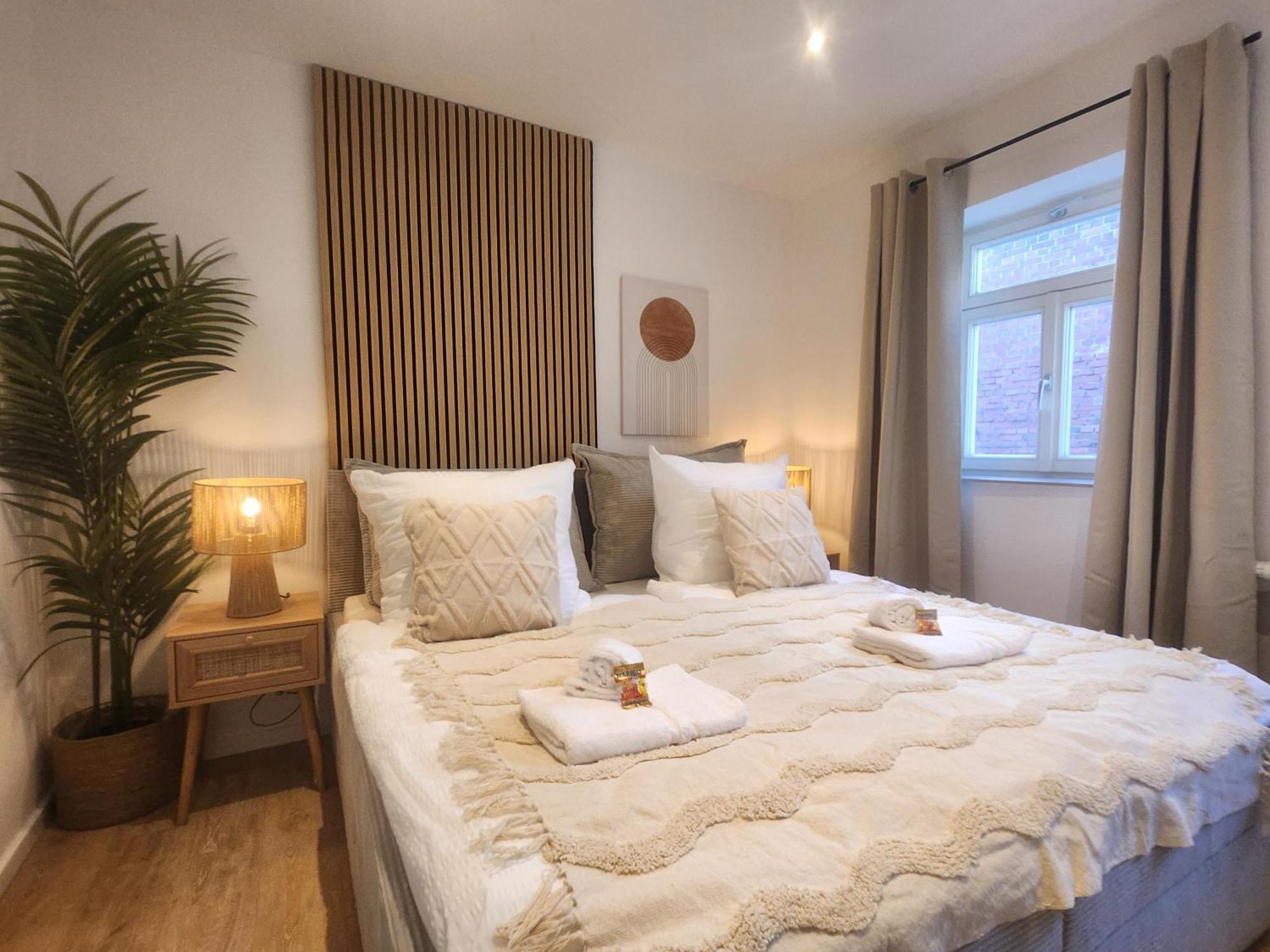Sioux Stilvolle Designapartments Am Ketschentor Coburg Ngoại thất bức ảnh