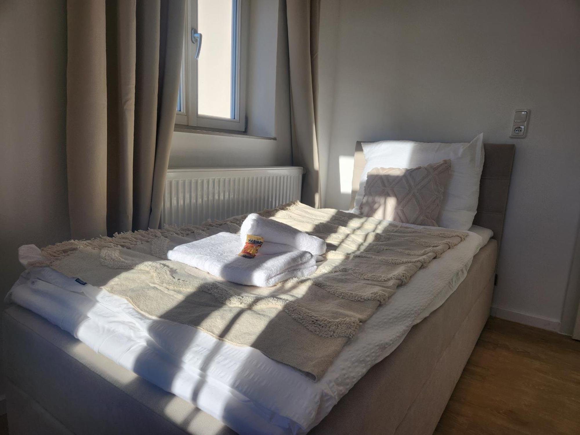 Sioux Stilvolle Designapartments Am Ketschentor Coburg Ngoại thất bức ảnh